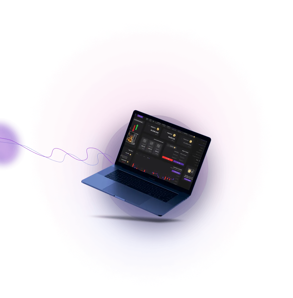 Quantum - Istražite beskrajne mogućnosti trgovanja kriptovalutama na inovativnoj Quantum platformi. Iskoristite uvide temeljene na podacima kako biste otkrili unosne prilike i vješto se kretali kroz dinamično područje digitalnih valuta. Započnite svoje trgovačko putovanje već danas!